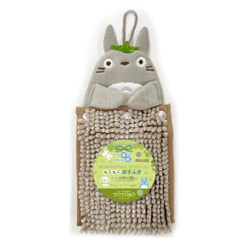 日本 宮崎駿 黑貓吉吉 龍貓 龍貓公車 可掛式 擦手巾|擦手毛巾 擦手布 魔女宅急便 豆豆龍