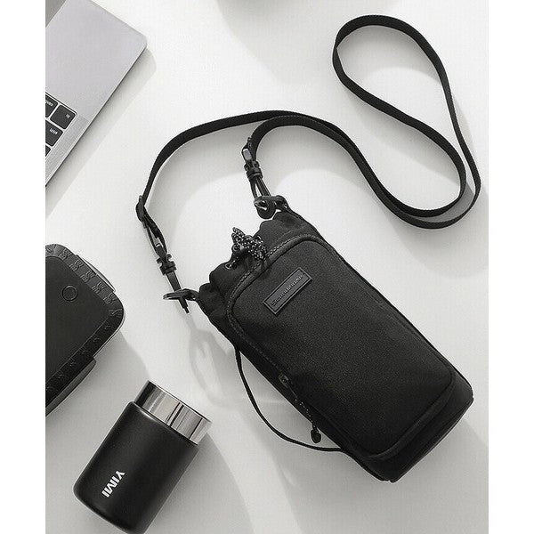 日本 LIZDAYS 防水 手機水壺隨身側背包 | 斜背水壺袋 時尚水壺袋 水壺背帶