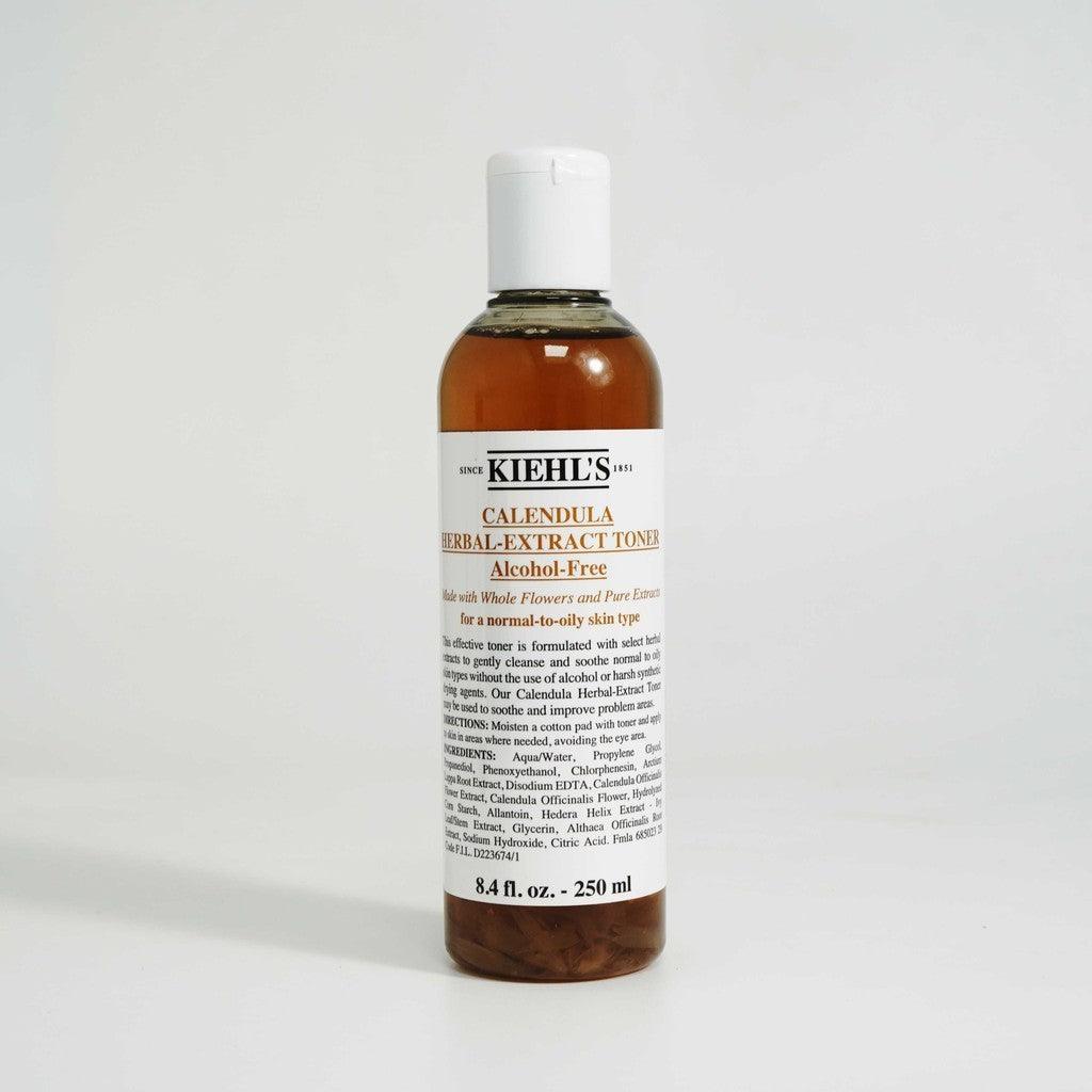 專櫃 契爾氏 KIEHL'S 金盞花植物精華化妝水 250ml|不含酒精 抗痘 縮小毛孔 退泛紅