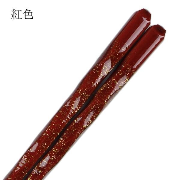 日本製 kasane 福井小浜職人工藝塗筷子 | 天然木筷 尖頭筷