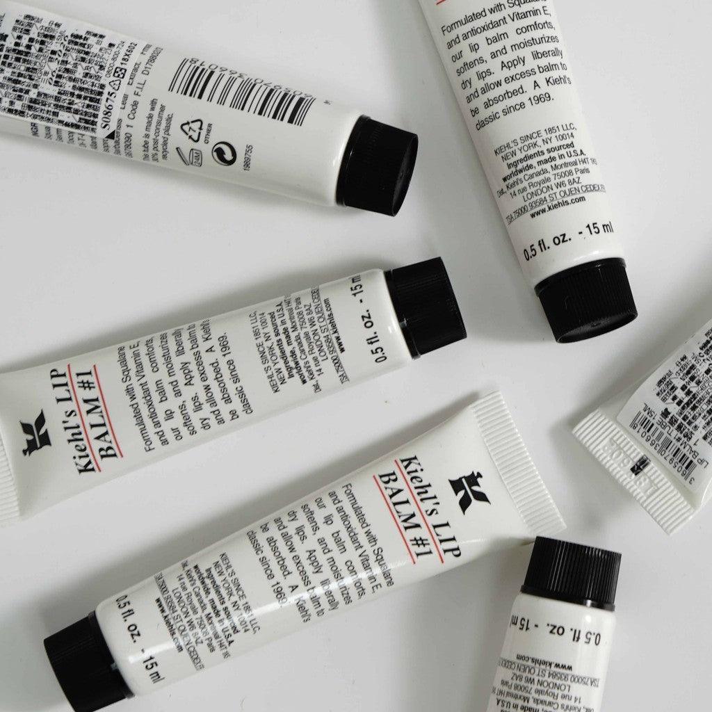 專櫃正品 契爾氏 KIEHL'S 1號 原味 護唇膏 15ml|潤唇膏 嘴唇乾裂 保濕 唇部保養