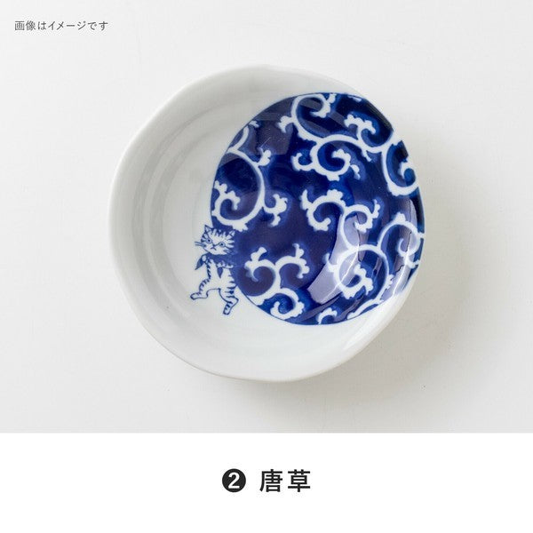 日本製 美濃燒 SHICHITA 和風貓咪碗盤 四款 | 陶瓷碗盤 漂亮的碗 貓奴 碗盤