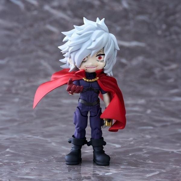 日本 PalVerse 盒玩 我的英雄學院 vol.2 一中盒6入 公仔 模型 扭蛋