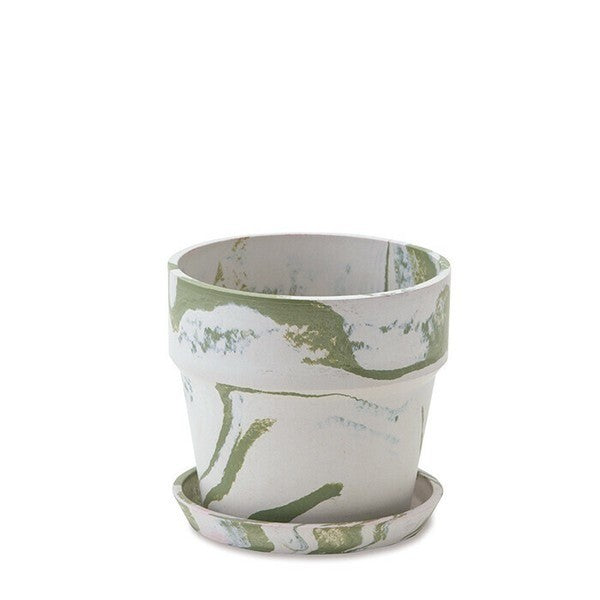 日本 posh living 再生環保花盆 3吋 4吋 5吋 | 多肉盆栽 城市花盆系列