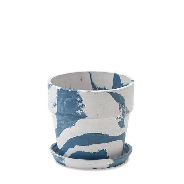 日本 posh living 再生環保花盆 3吋 4吋 5吋 | 多肉盆栽 城市花盆系列