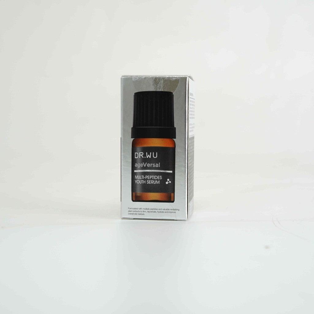 醫美 DR.WU 超逆齡多肽修復精華 5ml|精華液小樣 抗老保養品