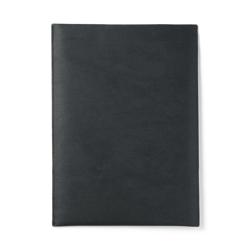 日本 無印良品 牛皮質感 13寸筆電包 限定款 棕色|筆電包 電腦包 無印良品筆電包