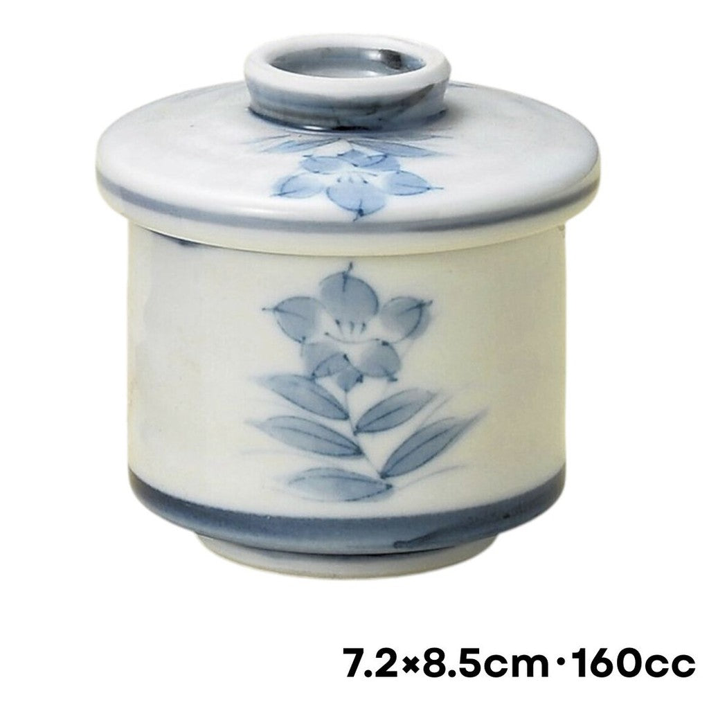 日本製 美濃燒 含蓋茶碗蒸碗 多款可選 | 蒸蛋 茶碗蒸 可放電鍋 陶瓷 奶酪杯