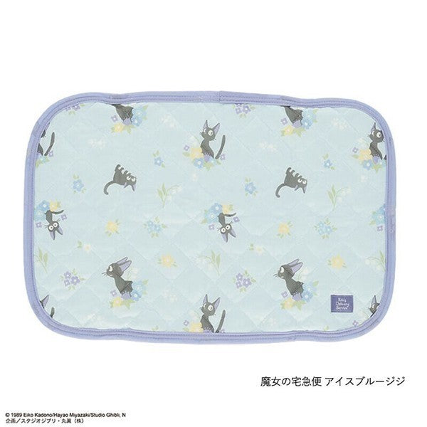 日本 星之卡比涼感枕頭套 | 接觸涼感 兒童枕頭 枕墊 睡眠枕頭 43*63cm