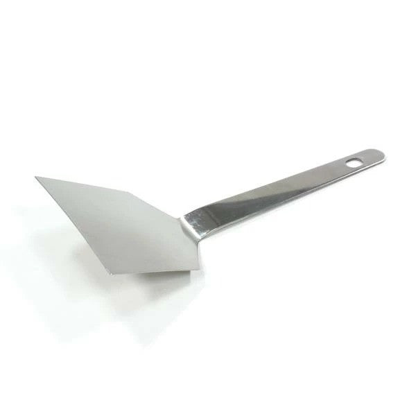 日本 ECHO金屬 不鏽鋼方型煎鏟 | 大阪燒 文字燒 玉子燒