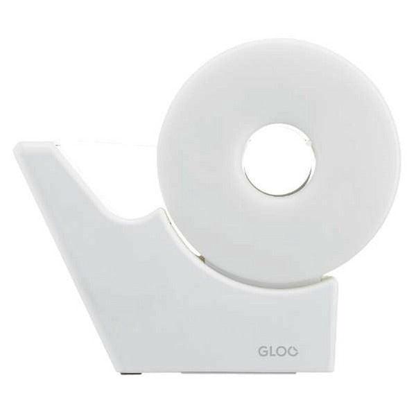 日本 國譽 KOKUYO Nendo 聯名款 吸盤式膠帶台|T-GM510W