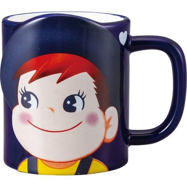 日本 史迪奇 不二家牛奶妹 湯姆貓與傑利鼠 對杯 300cc|可愛馬克杯 情侶對杯 馬克杯禮盒