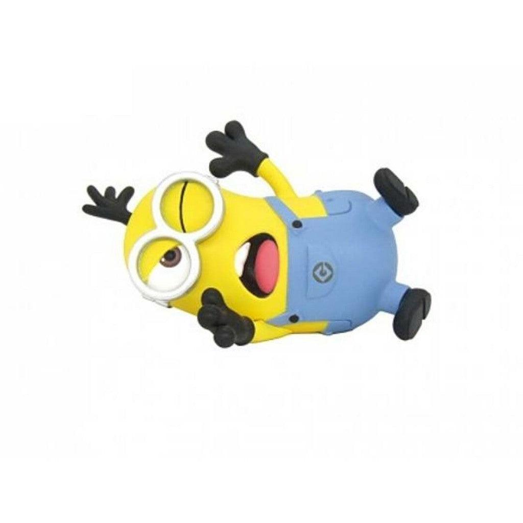 日本 T-ARTS 小小兵滑跤公仔 扭蛋| Bob Kevin Stuart Otto 蛋糕裝飾