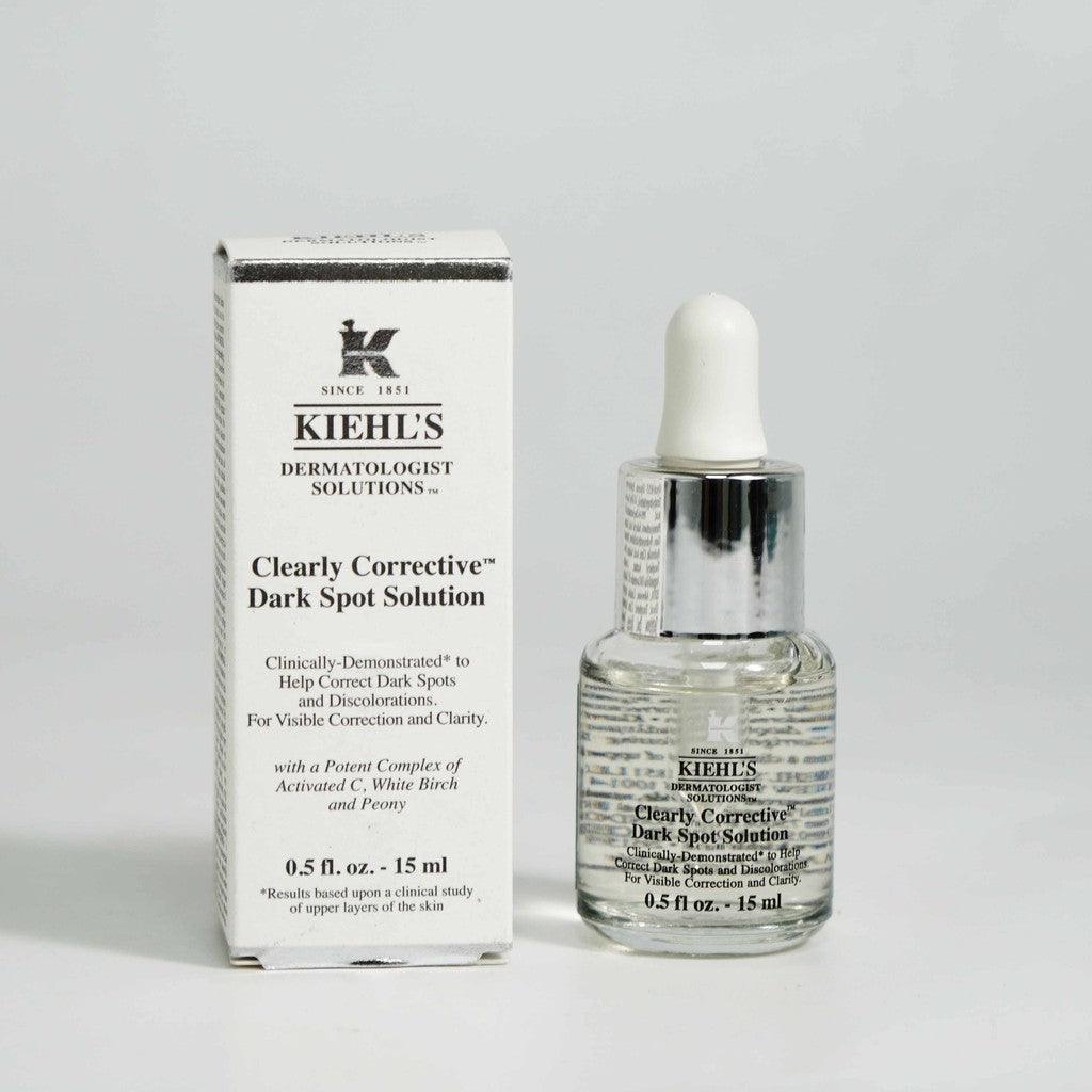 專櫃小樣 契爾氏 KIEHL'S 激光極淨白淡斑精華 15ml|美白 淡斑 精華液 旅行小樣