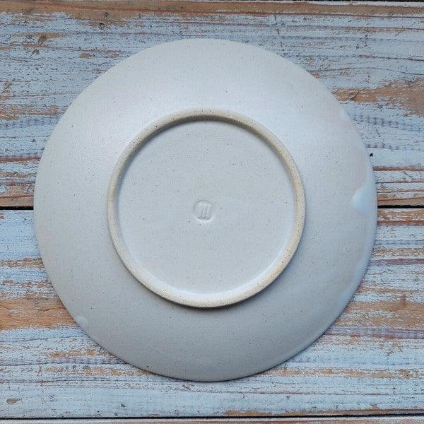 日本製 Spray 彩色點點 美濃燒 陶瓷餐具|橢圓盤 圓盤 餐碗