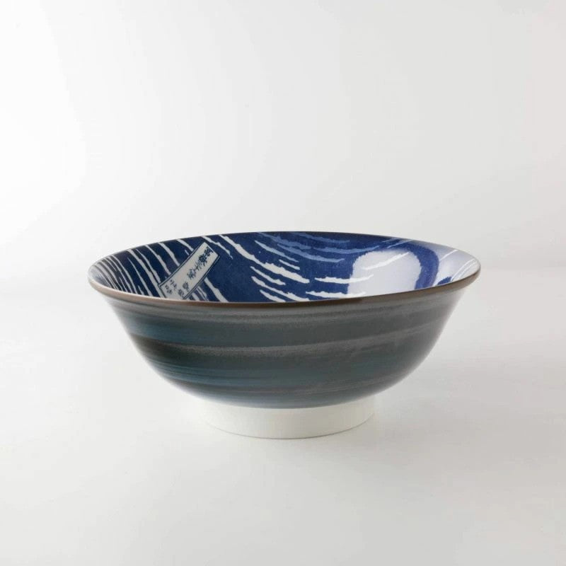 日本製 美濃燒 凱風快晴 浮世繪碗盤 | 富士山 葛飾北齋 富岳三十六景