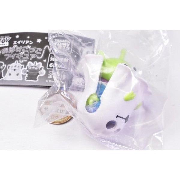 日本 T-ARTS 皮克斯三眼怪幽靈人物公仔 | 三眼怪 扭蛋 轉蛋 公仔 三眼怪公仔 玩具總動員