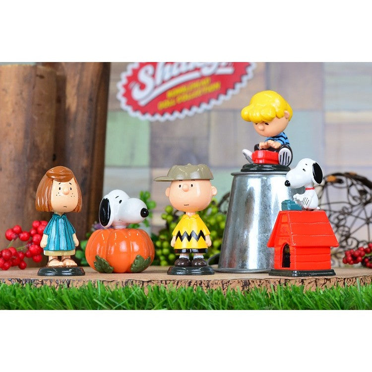 日本 BENELIC Shaky! 史努比角色晃頭公仔P2 扭蛋 | 公仔 snoopy 史努比周邊