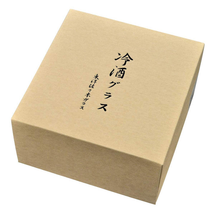 TOYO-SASAKI 絕美冰透藍 冷酒杯壺組 | 東洋佐佐木 日本直送
