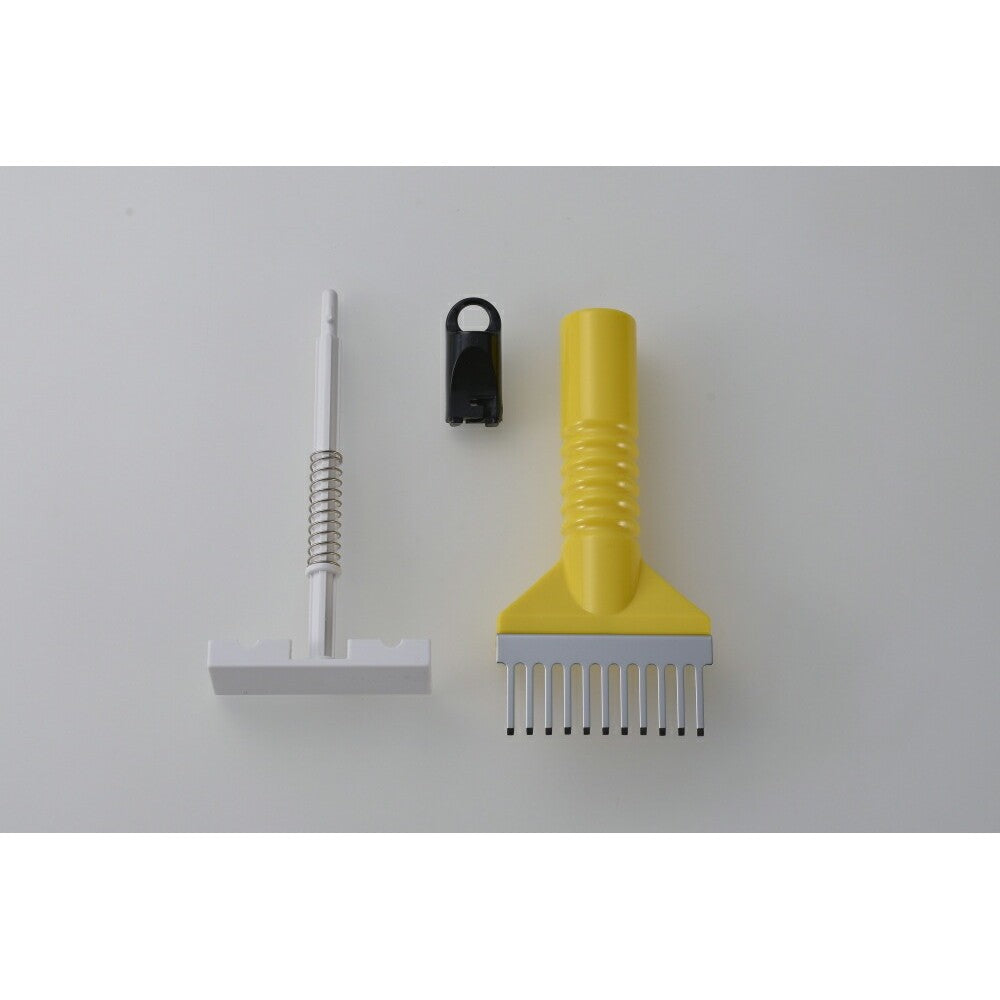 日本製 下村工業 不銹鋼肉片斷筋器 FVS-630 | 鬆肉 鎚肉 搥肉 捶肉器