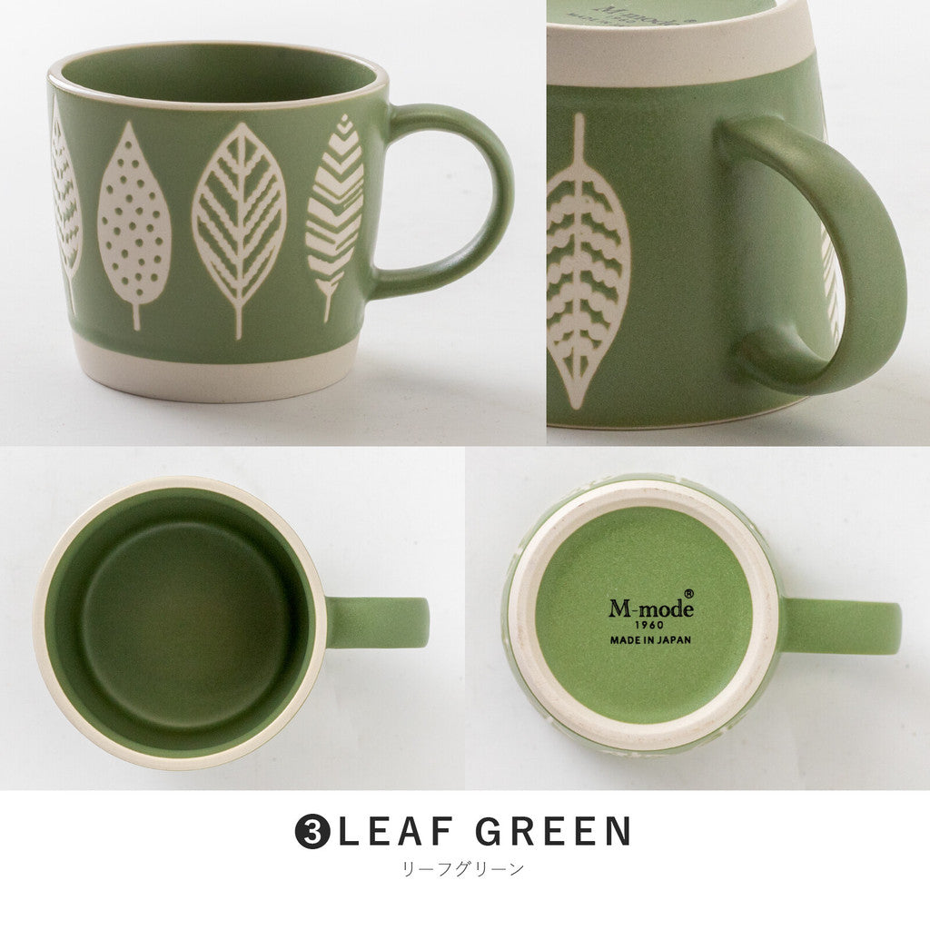 Natur 北歐風馬克杯∣輕量 咖啡杯 牛奶杯 300ML