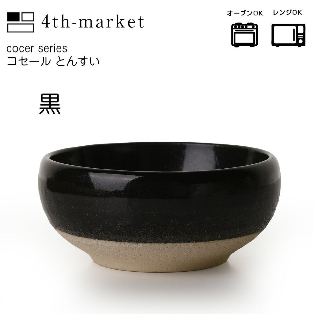 4th market 日本製萬古燒湯碗 | 飯碗 陶瓷碗 美耐皿碗 湯碗