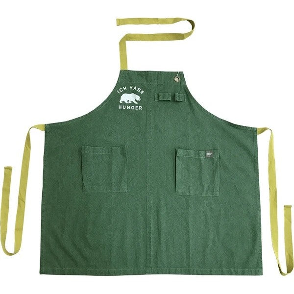 日本 jou jou lier 廚房圍裙 | 男女適用 廚房 烘焙 工作圍裙