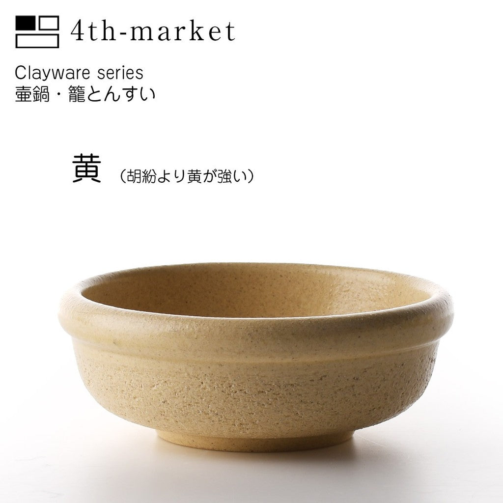 4th market 日本製萬古燒小鉢 | 小碗 飯碗 缽碗 小菜碟 醬料碟 日式飯碗 共五色
