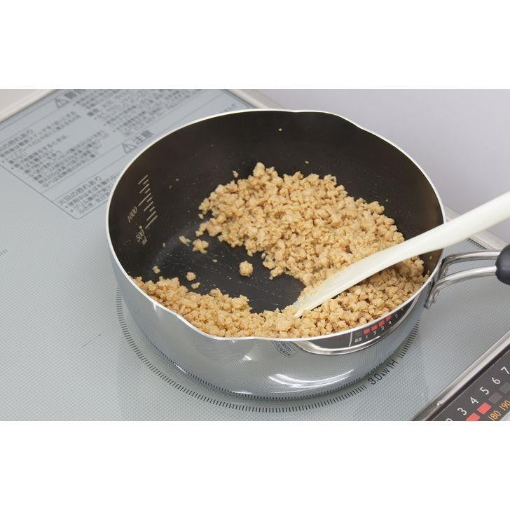 匠味 IH單把手鍋 18cm︱IH爐 雪平鍋