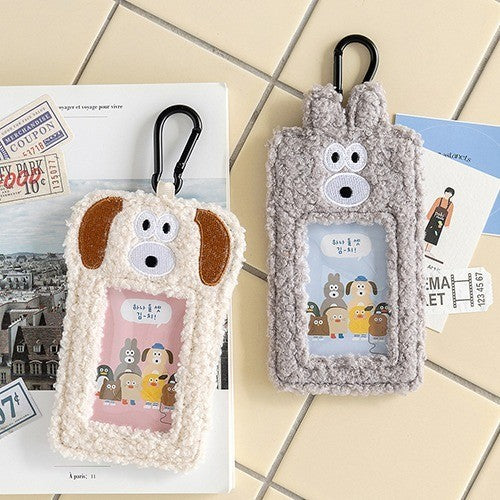 韓國 Romane Brunch Brother 行李掛牌 | 行李吊牌 證件卡套 證件掛牌 卡套 悠遊卡套