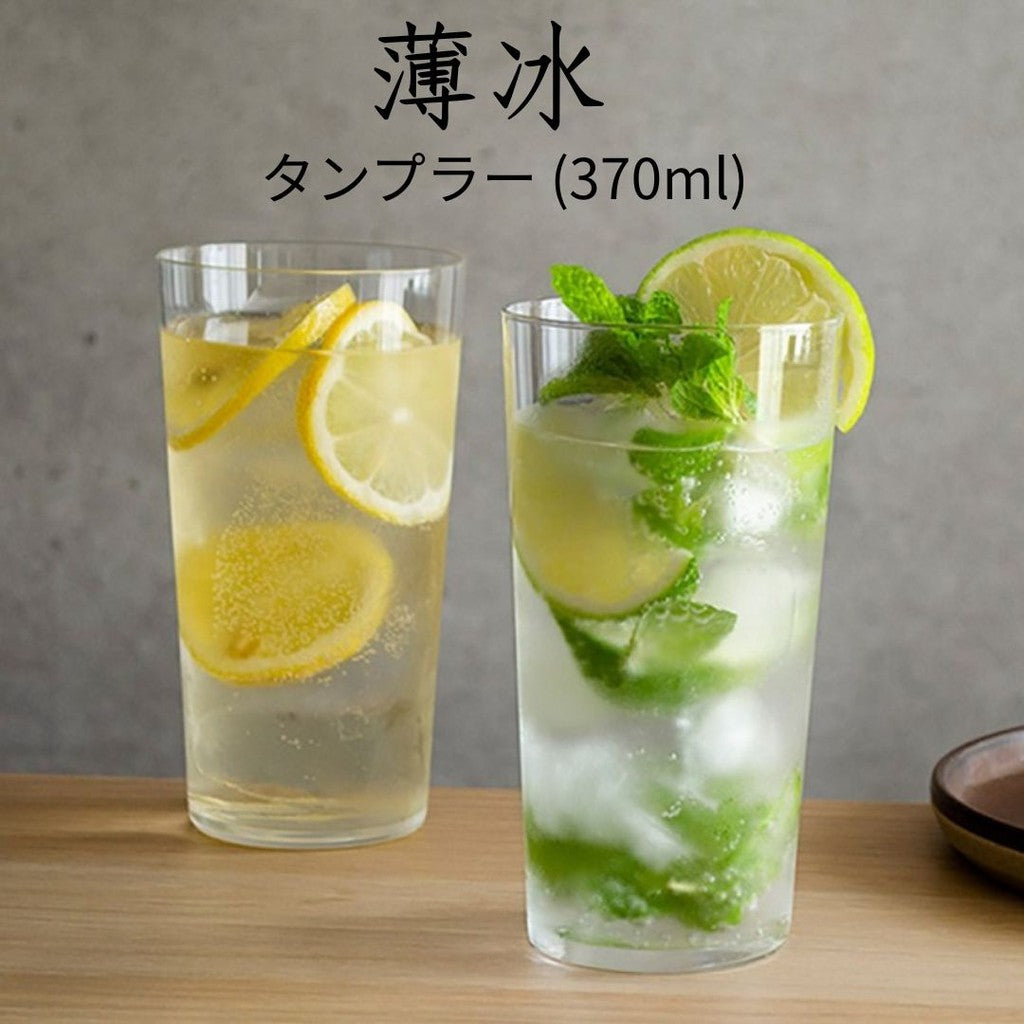 日本製 TOYO-SASAKI 薄口玻璃杯 | Fino玻璃杯 USURAI 東洋佐佐木