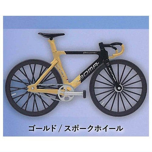 日本 SO-TA 1/12BOMA單車模型 扭蛋 | SWOOP TRK 2.0 自行車 公仔 腳踏車