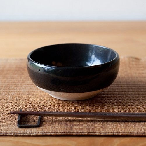 4th market 日本製萬古燒湯碗 | 飯碗 陶瓷碗 美耐皿碗 湯碗