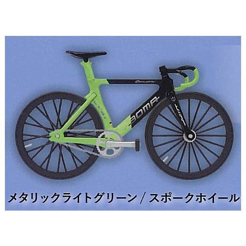 日本 SO-TA 1/12BOMA單車模型 扭蛋 | SWOOP TRK 2.0 自行車 公仔 腳踏車