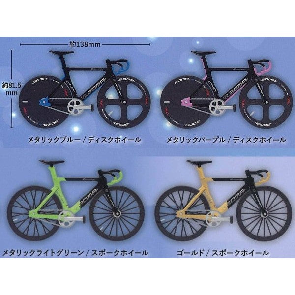 日本 SO-TA 1/12BOMA單車模型 扭蛋 | SWOOP TRK 2.0 自行車 公仔 腳踏車
