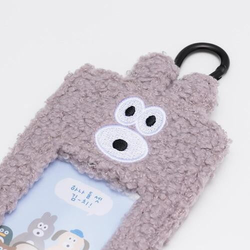 韓國 Romane Brunch Brother 行李掛牌 | 行李吊牌 證件卡套 證件掛牌 卡套 悠遊卡套