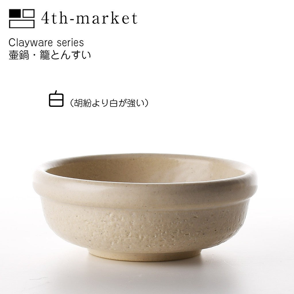 4th market 日本製萬古燒小鉢 | 小碗 飯碗 缽碗 小菜碟 醬料碟 日式飯碗 共五色