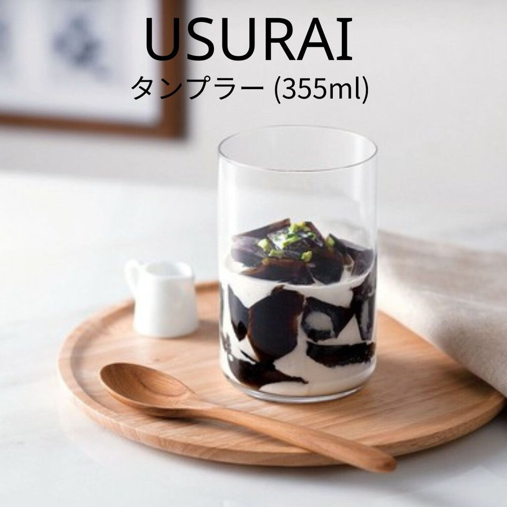 日本製 TOYO-SASAKI 薄口玻璃杯 | Fino玻璃杯 USURAI 東洋佐佐木