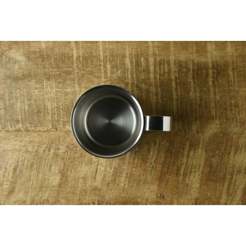 雙層不鏽鋼馬克杯 230ml︱杯子 咖啡杯 保冷 保溫 露營 野餐