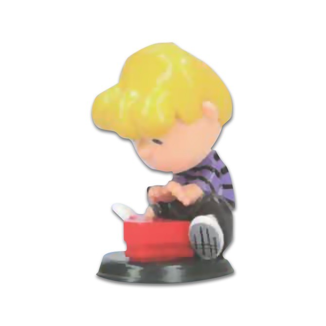 日本 BENELIC Shaky! 史努比角色晃頭公仔P2 扭蛋 | 公仔 snoopy 史努比周邊