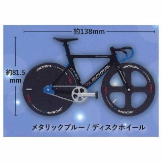 日本 SO-TA 1/12BOMA單車模型 扭蛋 | SWOOP TRK 2.0 自行車 公仔 腳踏車