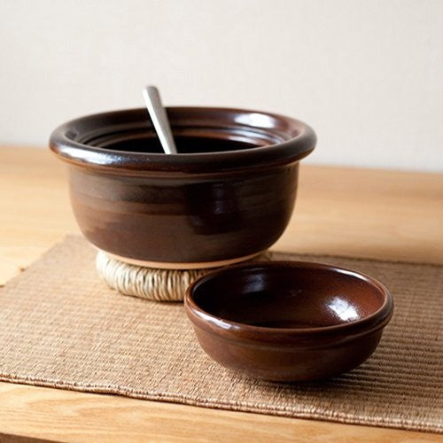 4th market 日本製遠紅外線土鍋 2人 1200cc | 炊飯鍋 料理鍋 飯鍋 陶瓷鍋 土鍋