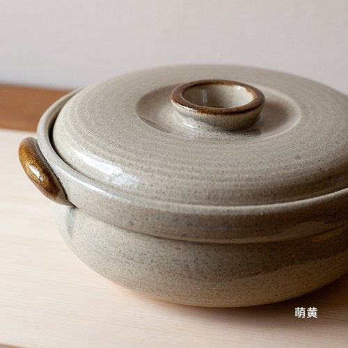 4th market 日本製萬古燒燉煮8號湯鍋 2000cc 湯鍋 煮鍋 悶鍋 燉煮鍋