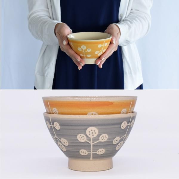 日本製 小樹陶瓷茶碗︱波佐見燒