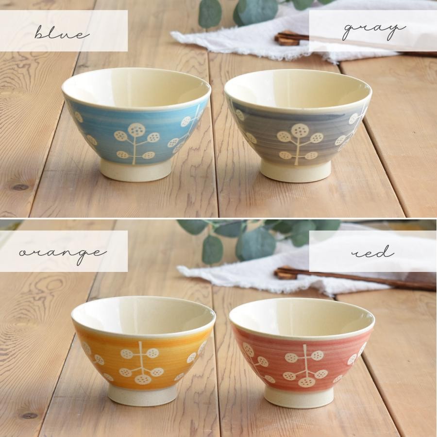 日本製 小樹陶瓷茶碗︱波佐見燒