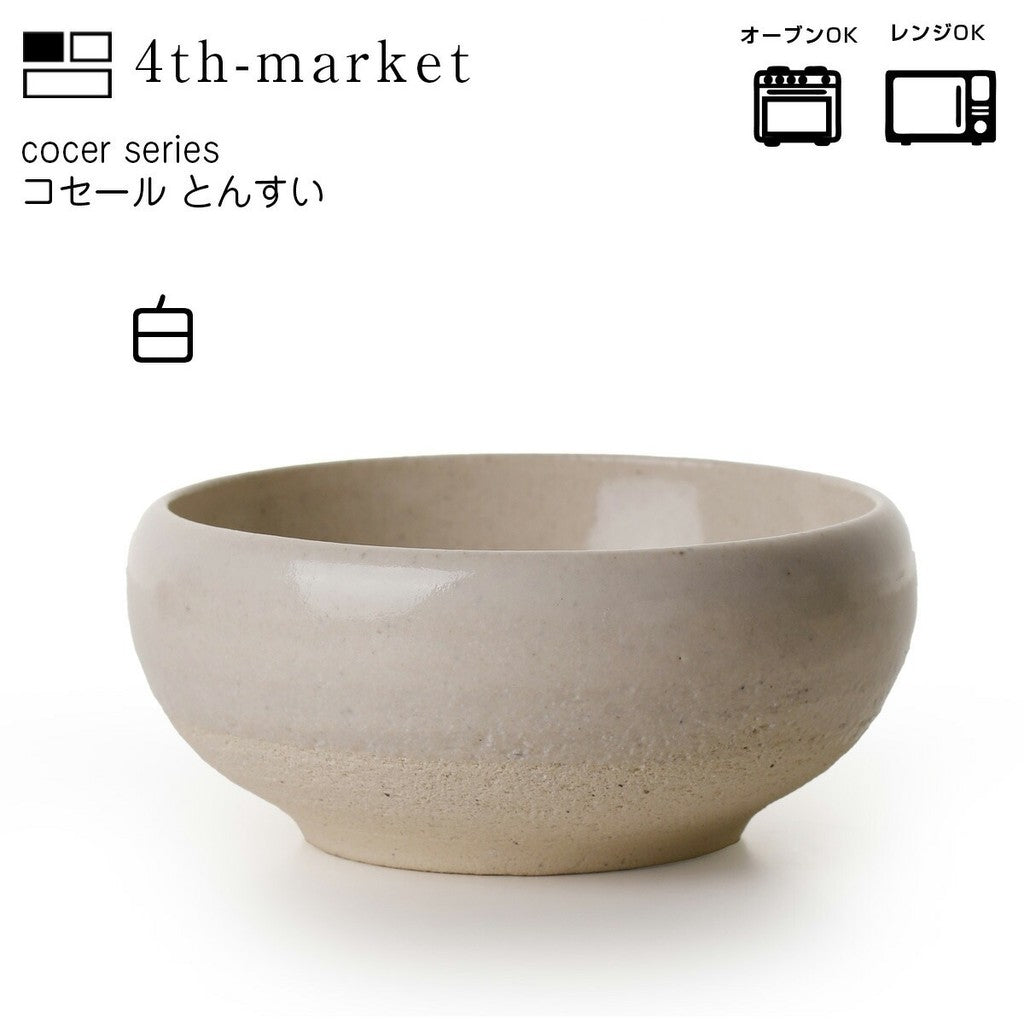 4th market 日本製萬古燒湯碗 | 飯碗 陶瓷碗 美耐皿碗 湯碗