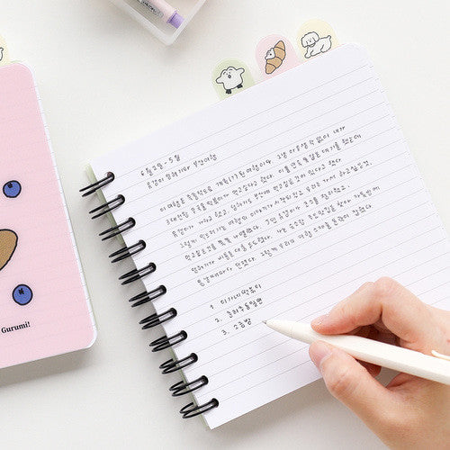 韓國文創 ROMANE 活頁筆記本 | 筆記本 日記本 文具 辦公室用品