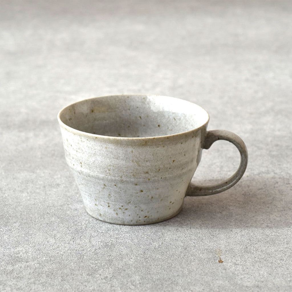 美濃燒 日式雲 陶瓷餐盤∣碗 馬克杯 湯杯 盤子