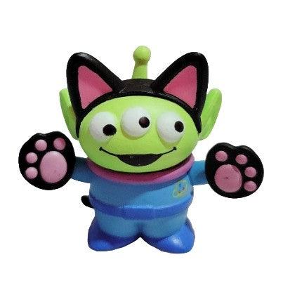 日本 T-ARTS 皮克斯三眼怪幽靈人物公仔 | 三眼怪 扭蛋 轉蛋 公仔 三眼怪公仔 玩具總動員