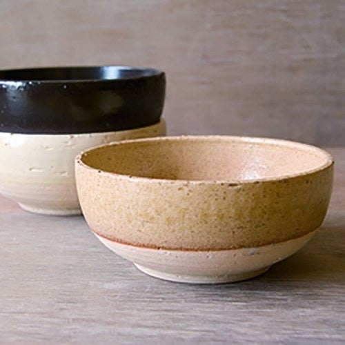 4th market 日本製萬古燒湯碗 | 飯碗 陶瓷碗 美耐皿碗 湯碗